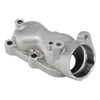 PPE Power Thermostat Housing Cover Raw Finish (2001 - 2004 GM 6.6L Duramax) 119000530