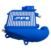 PPE Power Air-to-Water Intercooler Kit - Blue (2020 - 2026 GM Duramax 3.0L) 115030022