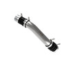 PPE Power Hot Side Intercooler Charge Pipe Kit For Factory Intercooler Brushed Finish (2017 - 2026 Power Stroke 6.7L) 315025210