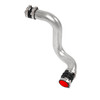 PPE Power Cold Side Intercooler Charge Pipe Raw Finish (2003 - 2007 Powerstroke 6.0L) 315022000