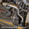 PPE Power Cold Side Intercooler Charge Pipe Raw Finish (2003 - 2007 Powerstroke 6.0L) 315022000