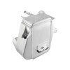 PPE Power Air-to-Water Intercooler w/Brushed Charge Pipes Raw Finish (2011 - 2026 Powerstroke 6.7L) 315045200