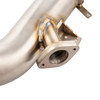 PPE Power Zilla Intake Manifold and Turbo Inlet Kit Brushed Finish (2020 - 2025 Powerstroke 6.7L) 315054010