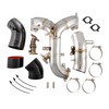 PPE Power Zilla Intake Manifold and Turbo Inlet Kit Polished Finish (2020 - 2025 Powerstroke 6.7L) 315054030