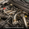PPE Power Zilla Intake Manifold and Turbo Inlet Kit Polished Finish (2020 - 2025 Powerstroke 6.7L) 315054030
