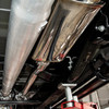 PPE Power Cat-Back Exhaust System Dual Exit - Polished Tips w/ Polished Tubes (2015 - 2020 F-150 2.7L / 2015 - 2020 F-150 3.5L / 2015 - 2020 F-150 5.0L) 317043030