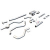 PPE Power Cat-Back Exhaust System Dual Exit - Polished Tips w/ Polished Tubes (2015 - 2020 F-150 2.7L / 2015 - 2020 F-150 3.5L / 2015 - 2020 F-150 5.0L) 317043030