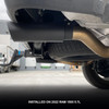 PPE Power Cat-Back Exhaust System Dual Exit - Raw Finish (2019 - 2024 Ram 1500 5.7L V8 Hemi) 217050020