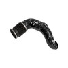 PPE Power Zilla Carbon Fiber Turbo Inlet Upgrade Kit - Carbon Forged (2011 - 2016 GM 6.6L Duramax LML) 115005070