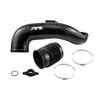 PPE Power Zilla Carbon Fiber Turbo Inlet Upgrade Kit Carbon Forged Finish (2019 - 2026 GM 1500 2.7L) 115005070