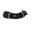 PPE Power Zilla Carbon Fiber Intake Tube Carbon Weave Finish (2020 - 2022 Super Duty 7.3L) 315020360