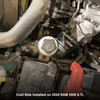 PPE Power Hot and Cold Side Intercooler Charge Pipe Kit Polished Finish (2019 - 2024 Ram 6.7L) 215022030
