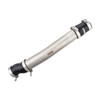 PPE Power Cold Side Intercooler Charge Pipe Kit - Raw Stainless Steel (2010 - 2012 Ram Cummins 6.7L) 215021600