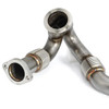 PPE Power OEM Performance Up-Pipes for Round EGR Cooler (2003.5 - 2004 Ford 6.0L) 316119503