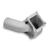 PPE Power Race High-Flow 3" Intake Bridge Manifold Raw Finish (2006 - 2010 GM 6.6L Duramax) 115053500