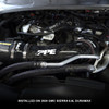 PPE Power Zilla Carbon Fiber Turbo Inlet Tube Forged (2020 - 2026 GM 6.6L Duramax) 115020170