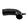 PPE Power Zilla Carbon Fiber Carbon Weave Finish Intake Tube (2019 - 2026 GM 1500 6.2L / 2019 - 2025 GM SUV 6.2L) 115016060
