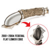 PPE Power High-Flow Stainless Steel Down Pipe (2002 - 2004 GM 6.6L Duramax) 117000400