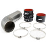 PPE Power Black Turbo Inlet Upgrade Kit (2017 - 2019 GM 6.6L Duramax) 115020020