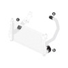 PPE Power LBZ / LMM Intercooler Piping Silicone Hose Kit (2006 - 2010 GM 6.6L Duramax) 115910610