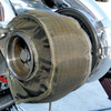 PPE Power High Performance Titanium Woven Turbo Blanket - Small T4 Turbos 116150040