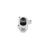 PPE Power Thermostat Cover Raw Finish (2011 - 2026 Powerstroke 6.7L) 319000100