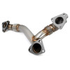 PPE Power Replacement Up-Pipe for PPE Exhaust Manifold - Passenger Side (2011 - 2016 GM 6.6L Duramax) 116119500