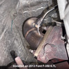 PPE Power High Flow Up-Pipes (2011 - 2014 Ford 6.7L Powerstroke Pickup / 2011 - 2016 Ford 6.7L Powerstroke Chassis Cab) 316119511