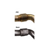 PPE Power OEM Performance Up-Pipes for Square EGR Cooler (2004 - 2007 Ford 6.0L) 316119504