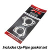 PPE Power OEM Length Replacement High Flow Up-Pipe Kit (2017 - 2026 GM 6.6L Duramax) 116122000