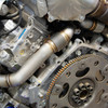 PPE Power OEM Length Replacement High Flow Up-Pipe Kit (2017 - 2026 GM 6.6L Duramax) 116122000