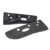 PPE Power Heat Shield Blanket Set for PPE High Flow Manifolds (2001 - 2016 GM 6.6L Duramax) 116016000