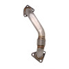 PPE Power Replacement Up-Pipe for PPE Exhaust Manifold - Passenger Side (2001 - 2004 GM 6.6L Duramax) 116119050