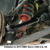 PPE Power Forged Tie Rod Kit (2007 - 2013 GM 1500 / 2007 - 2013 GM SUV) 158207000