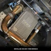 PPE Power Transmission Pan - Standard Capacity - Brushed (2017 - 2026 Mustang / F150 - 10R60 & 10R80) 328053210