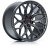 Vossen HF2 / 22x11.5 / ET28 / 5x112 / 66.56 / DEEP / ANT / ANTHRACITE - HF2-2M007 Photo - Primary
