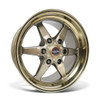 Race Star 22x10 93 Truck Star Wheel 6.46 BS Bronze Ford 93-210753BZ