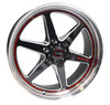 Race Star 20x9 93 Truck Star Wheel Black / Machined (2000 - 2020 Ford F-150) 93-090751BM