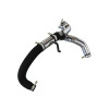 S&B Hot Side Intercooler Pipe Explorer ST 3.0L