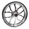 Race Star 15x3.50 64 Pro Forged Wicked Spindle Mount LG Strange Wheel 1.75BS Polished 64-53500172LP