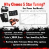 5 Star Custom Tunes w/ RTD Device (2025 - 2026 Explorer ST / Aviator - 3.0L Ecoboost)