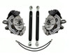 LMP 5505-15CV-1 15 inch conversion kit for Cadillac CT5-V Blackwing drag racing applications