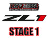LMP Camaro ZL1 Stage 1 Power Package Stage1ZL1 with Big Gulp intake and pulley upgrade