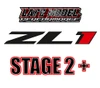 LMP Camaro ZL1 Stage 2 Plus Power Package Stage2+ZL1 with X-Port blower and meth injection