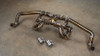 Valvetronic True Non-Valved F1 Exhaust System - Titanium (2017 - 2023 Audi R8 5.2L V10) AUD.R8.V10.GEN2.F1.TI