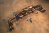 Valvetronic Valved Exhaust System - Titanium (2007 - 2015 Audi R8 4.2L V8) AUD.R8.V8.GEN1.VSES.TI