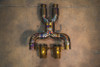 Valvetronic F1 Exhaust Package - Rear Section Only - Titanium (2023 - 2026 McLaren Artura) MAC.ARTURA.F1.TI