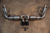 Valvetronic Valved Sport Exhaust System - Stainless Steel (2014 - 2019 Porsche 991 GT3 / 2016 - 2019 Porsche 991 GT3 RS) POR.991.GT3.VSES.BR