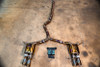 Valvetronic Valved Sport Exhaust System - Titanium (2015 - 2021 Subaru FA20 WRX) SUB.FA20.WRX.VSES.TI