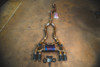 Valvetronic Valved Sport Exhaust System - Titanium - Forged Carbon Fiber Tips (2022 - 2025 BMW G87 M2) BMW.G87.M2.VSES.TI.FC